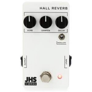 JHS Pedals 3 Series Hall Reverb